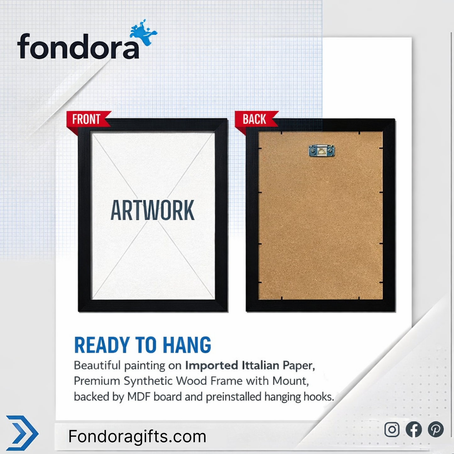 Birthday Photo Collage Gift | Custom Age Number Collage Frame | Personalized Birthday Gift